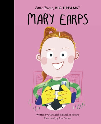 Mary Earps by Sanchez Vegara, Maria Isabel