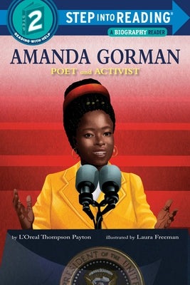 Amanda Gorman: Poet and Activist by Thompson Payton, L'Oreal