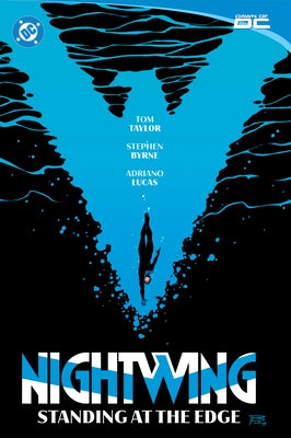Nightwing Vol. 6: Standing at the Edge by Taylor, Tom
