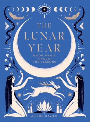 The Lunar Year by Davies, Alison