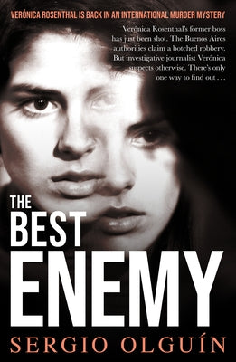The Best Enemy by Olguin, Sergio