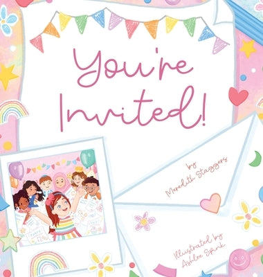 You're Invited! by Staggers, Meredith