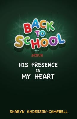 Back To School With Jesus by Anderson-Campbell, Sharyn