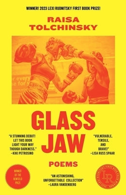 Glass Jaw by Tolchinsky, Raisa