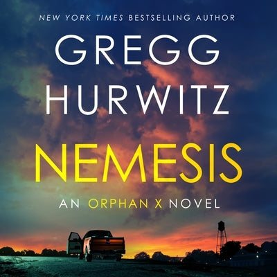 Nemesis: An Orphan X Novel by Hurwitz, Gregg