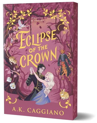 Eclipse of the Crown (Deluxe Edition) by Caggiano, A. K.