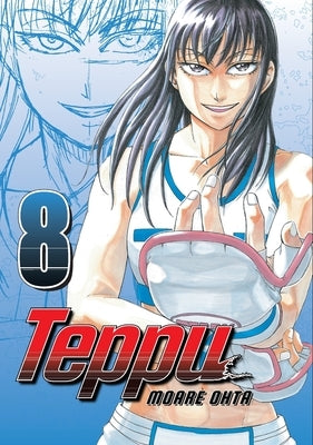 Teppu 8 by Ohta, Moare