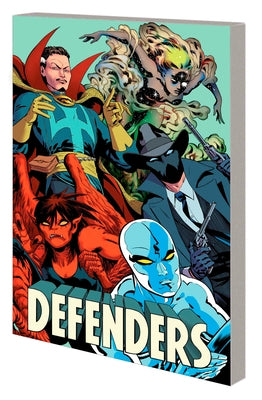 Defenders: There Are No Rules by Ewing, Al