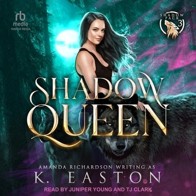 Shadow Queen by Richardson, Amanda