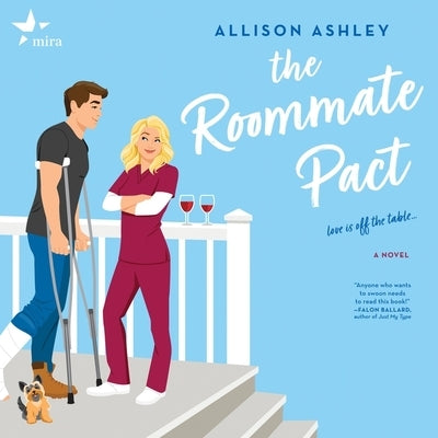 The Roommate Pact by Ashley, Allison