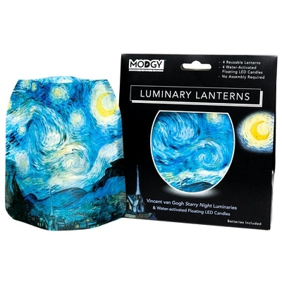 Starry Night Luminary Set [With Battery] by Modgy