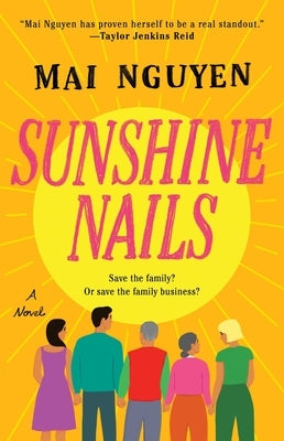 Sunshine Nails by Nguyen, Mai