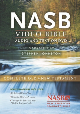 Video Bible-NASB by Johnston, Stephen