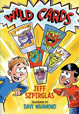 Wild Cards by Szpirglas, Jeff