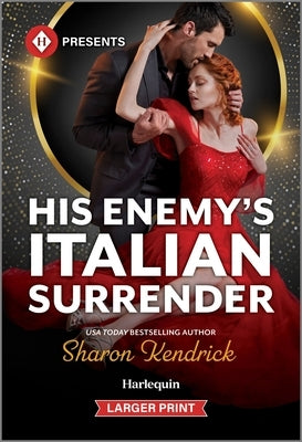 His Enemy's Italian Surrender by Kendrick, Sharon