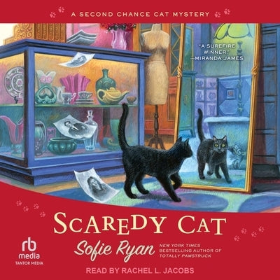 Scaredy Cat by Ryan, Sofie