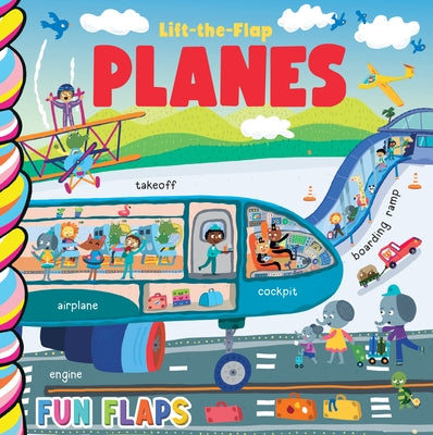 Planes by Sturgess, Elena