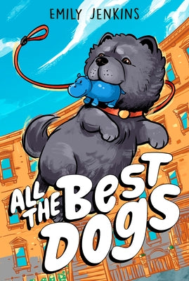 All the Best Dogs by Jenkins, Emily