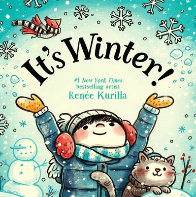 It's Winter! by Kurilla, Ren&#195;&#169;e