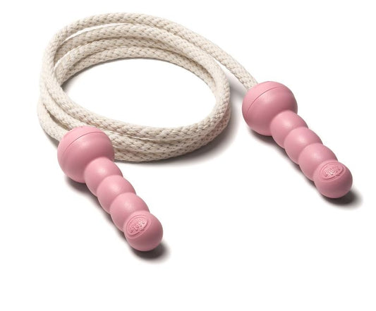 Jump Rope Pink by Green Toys