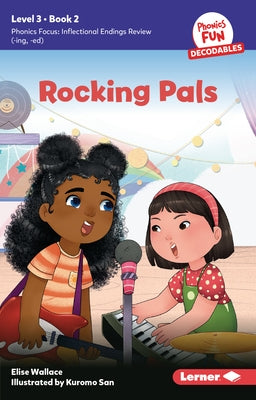 Rocking Pals: Book 2 by Wallace, Elise