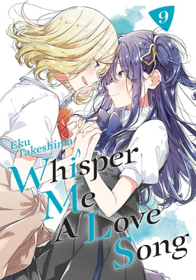 Whisper Me a Love Song 9 by Takeshima, Eku