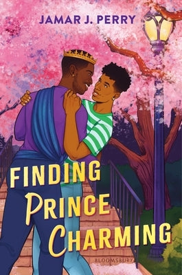 Finding Prince Charming by Perry, Jamar J.