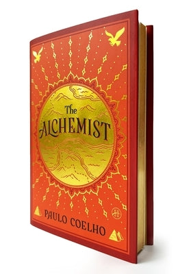 The Alchemist Deluxe Edition by Coelho, Paulo