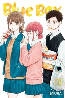 Blue Box, Vol. 3 by Miura, Kouji