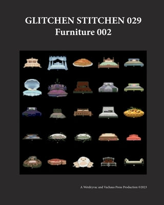 Glitchen Stitchen 029 Furniture 002 by Wetdryvac