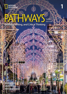 Pathways Reading, Writing, and Critical Thinking 1 with the Spark Platform by Blass, Laurie