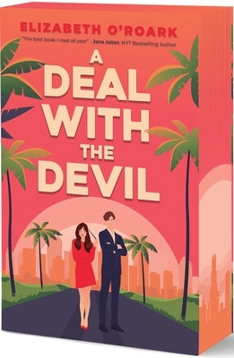 A Deal with the Devil by O'Roark, Elizabeth