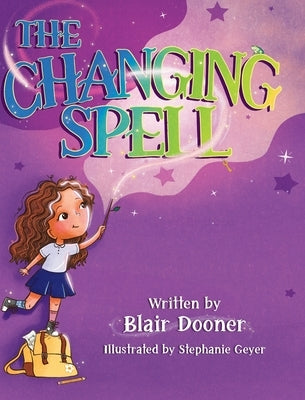 The Changing Spell by Dooner, Blair