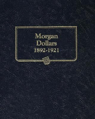 Morgan Dollars 1892 by Whitman Coin Book and Supplies