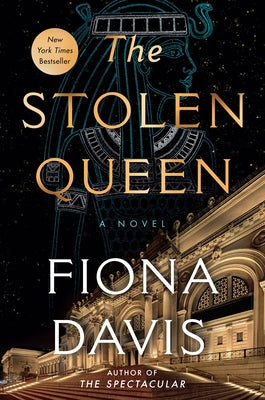 The Stolen Queen by Davis, Fiona