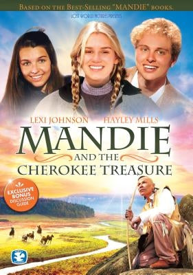 Mandie and the Cherokee Treasure by Chapman, Joy