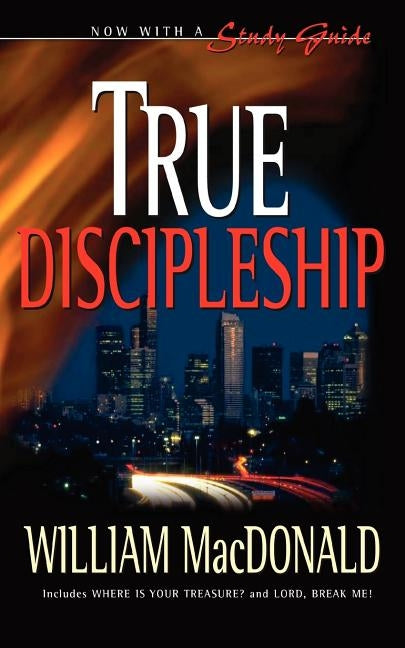 True Discipleship by MacDonald, William