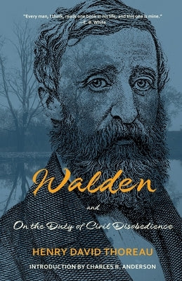 Walden and on the Duty of Civil Disobedience (Warbler Classics Annotated Edition) by Thoreau, Henry David