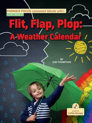 Flit, Flap, Plop: A Weather Calendar by Thompson, Kim