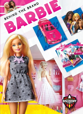 Barbie by First, Rachel