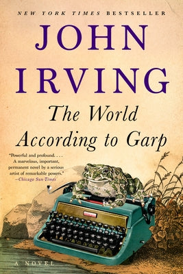 The World According to Garp by Irving, John