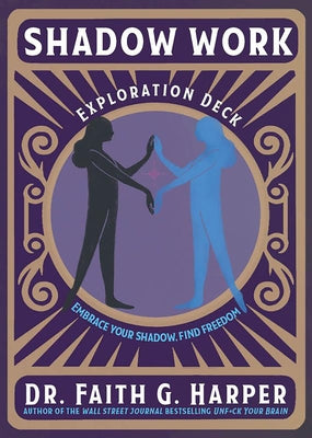 Shadow Work Exploration Deck by Harper, Faith G.