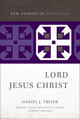 Lord Jesus Christ by Treier, Daniel