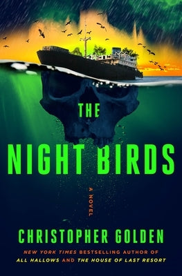 The Night Birds by Golden, Christopher