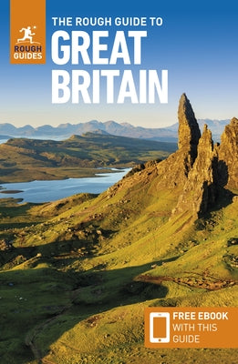 The Rough Guide to Great Britain: Travel Guide with Free eBook by Guides, Rough