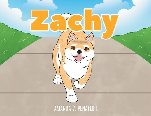 Zachy by Penaflor, Amanda V.