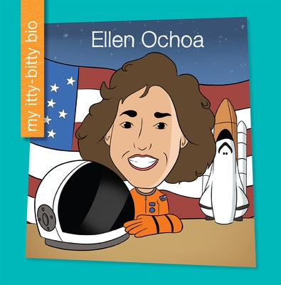 Ellen Ochoa by Mendoza, Brenda Perez