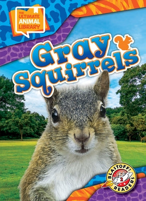 Gray Squirrels by Scheffer, Janie