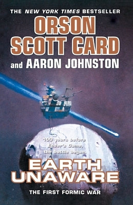 Earth Unaware by Card, Orson Scott