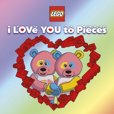 I Love You to Pieces (Lego) by Johnson, Nicole